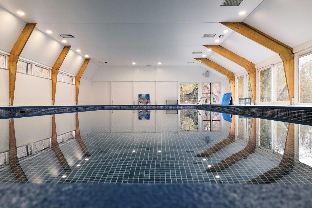 Heerlijk Vakantiehuis In Bos Bij دربي المظهر الخارجي الصورة