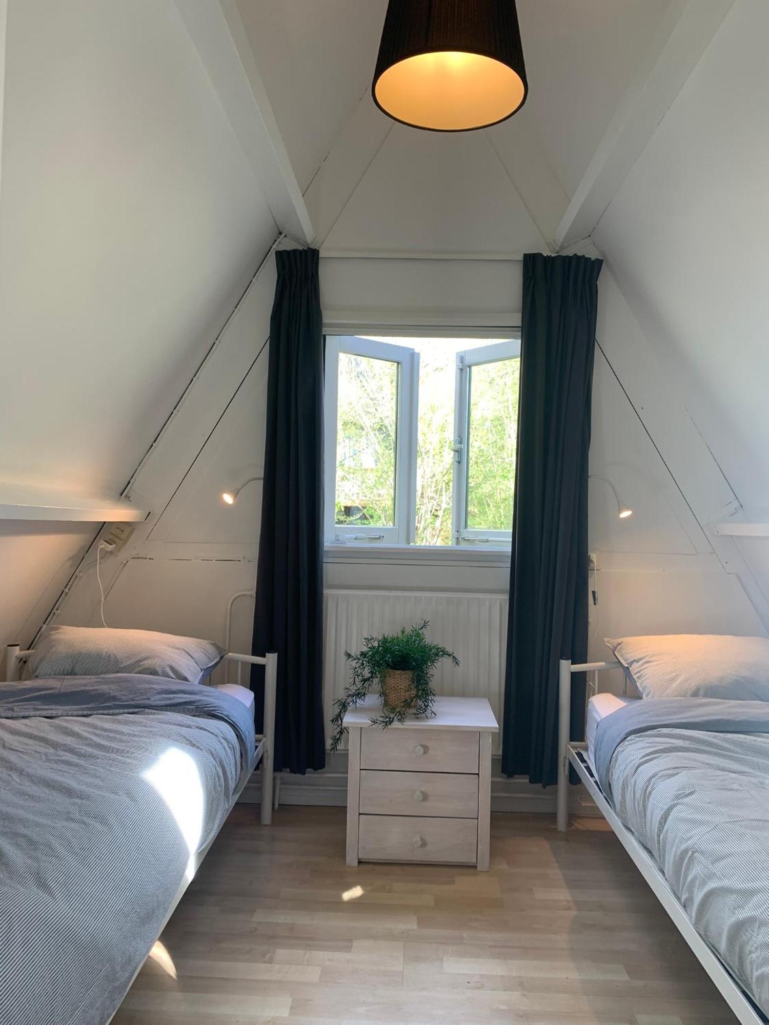 Heerlijk Vakantiehuis In Bos Bij دربي المظهر الخارجي الصورة